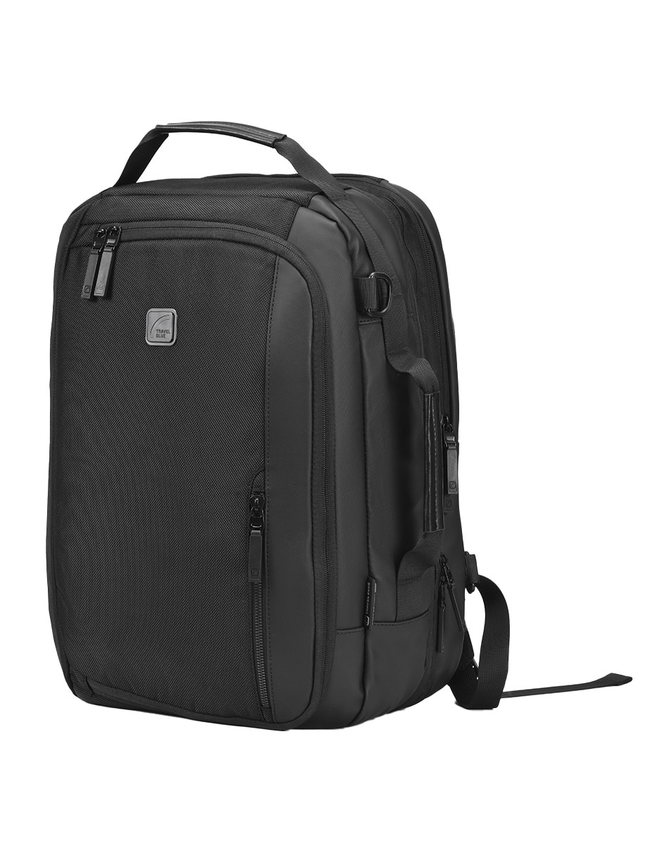 Mochila para viaje Ecojourney Tech 2