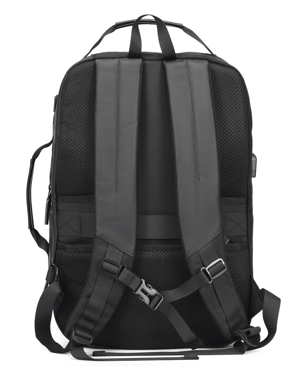 Mochila para viaje Ecojourney Tech 3