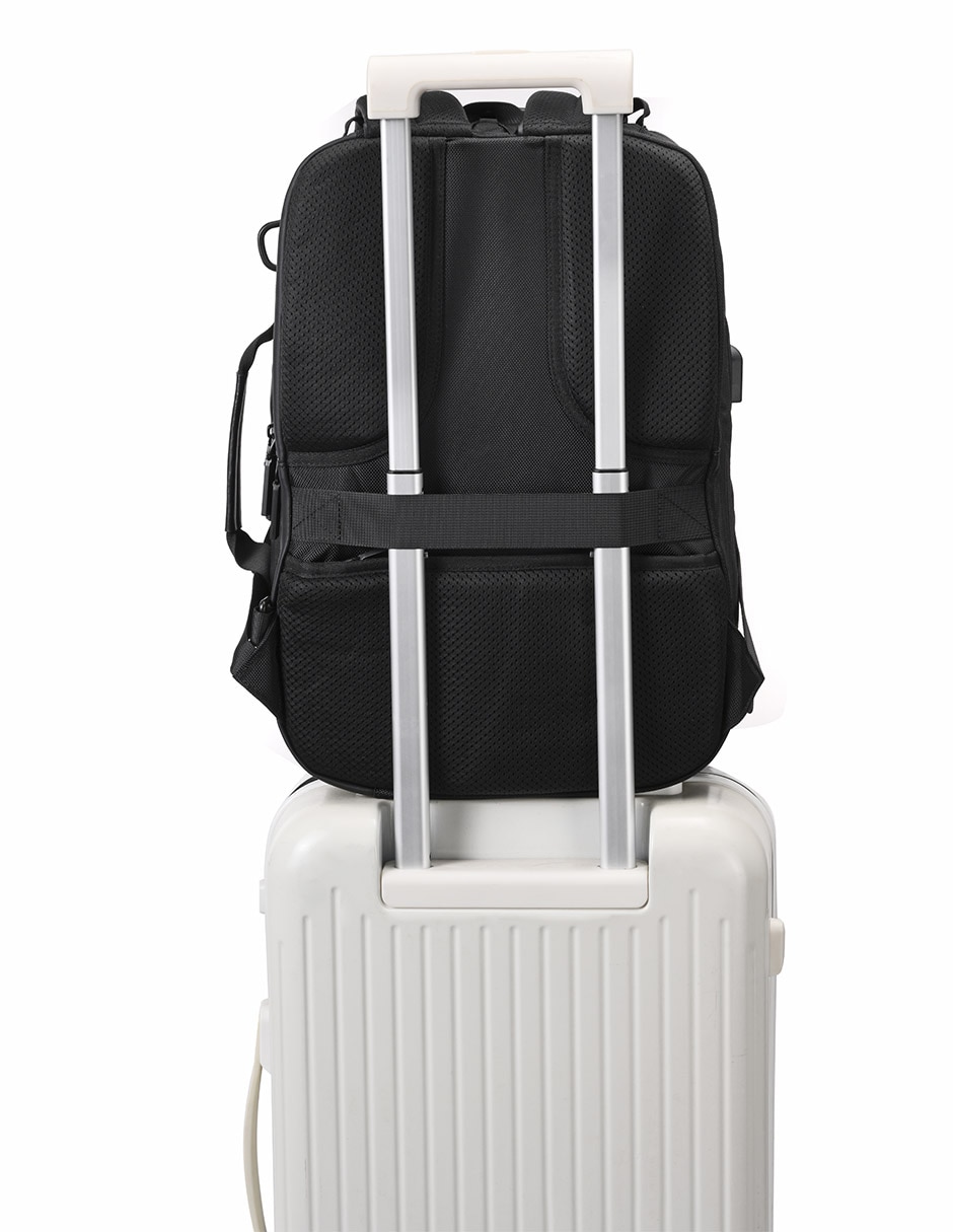 Mochila para viaje Ecojourney Tech 5