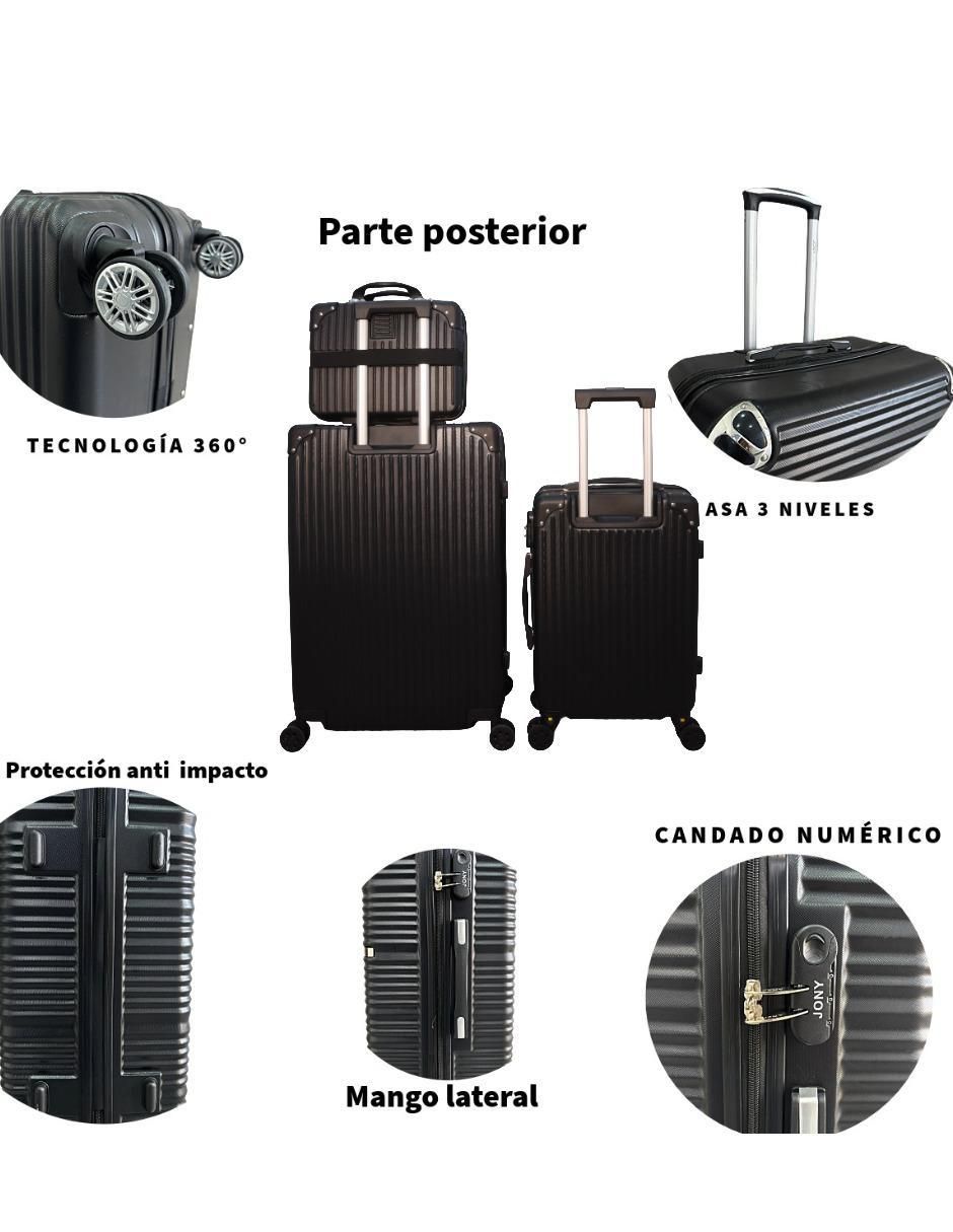 Set maletas de viaje