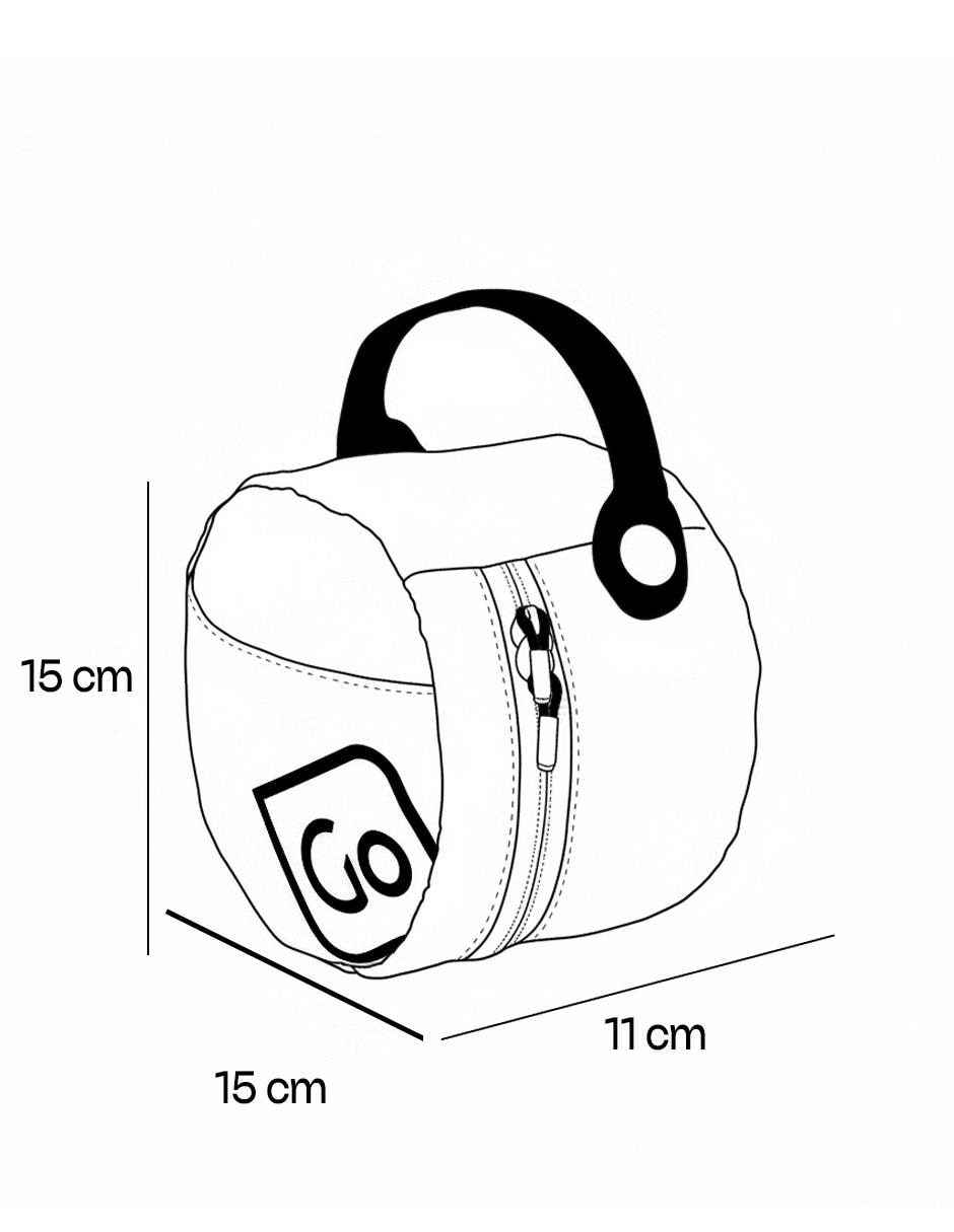 Funda para almohada memory foam 4