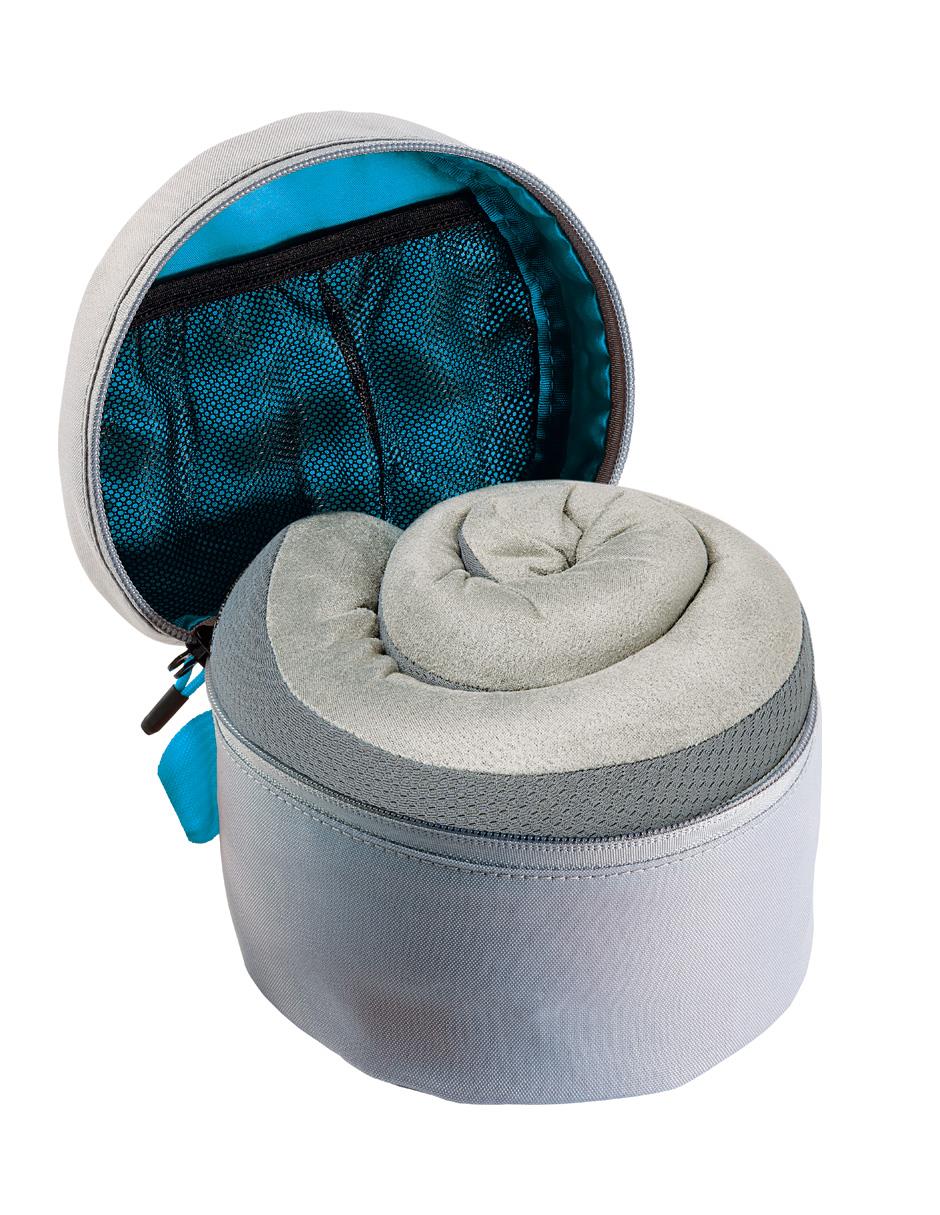 Funda para almohada memory foam 2