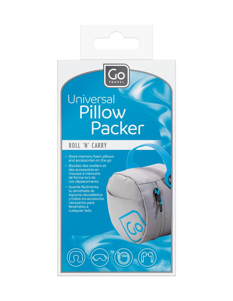 Funda para almohada memory foam