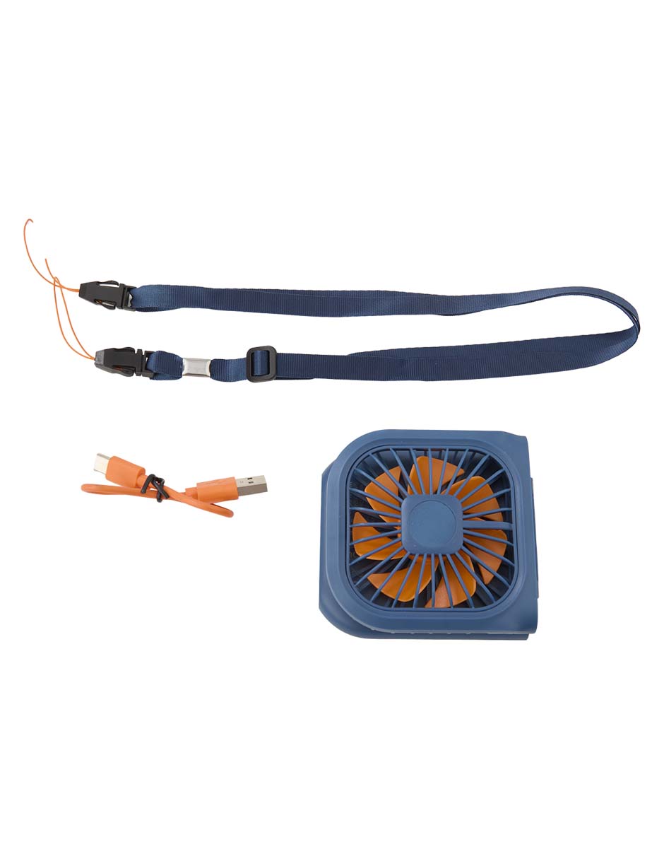 Ventilador portátil Go Travel 3 velocidades