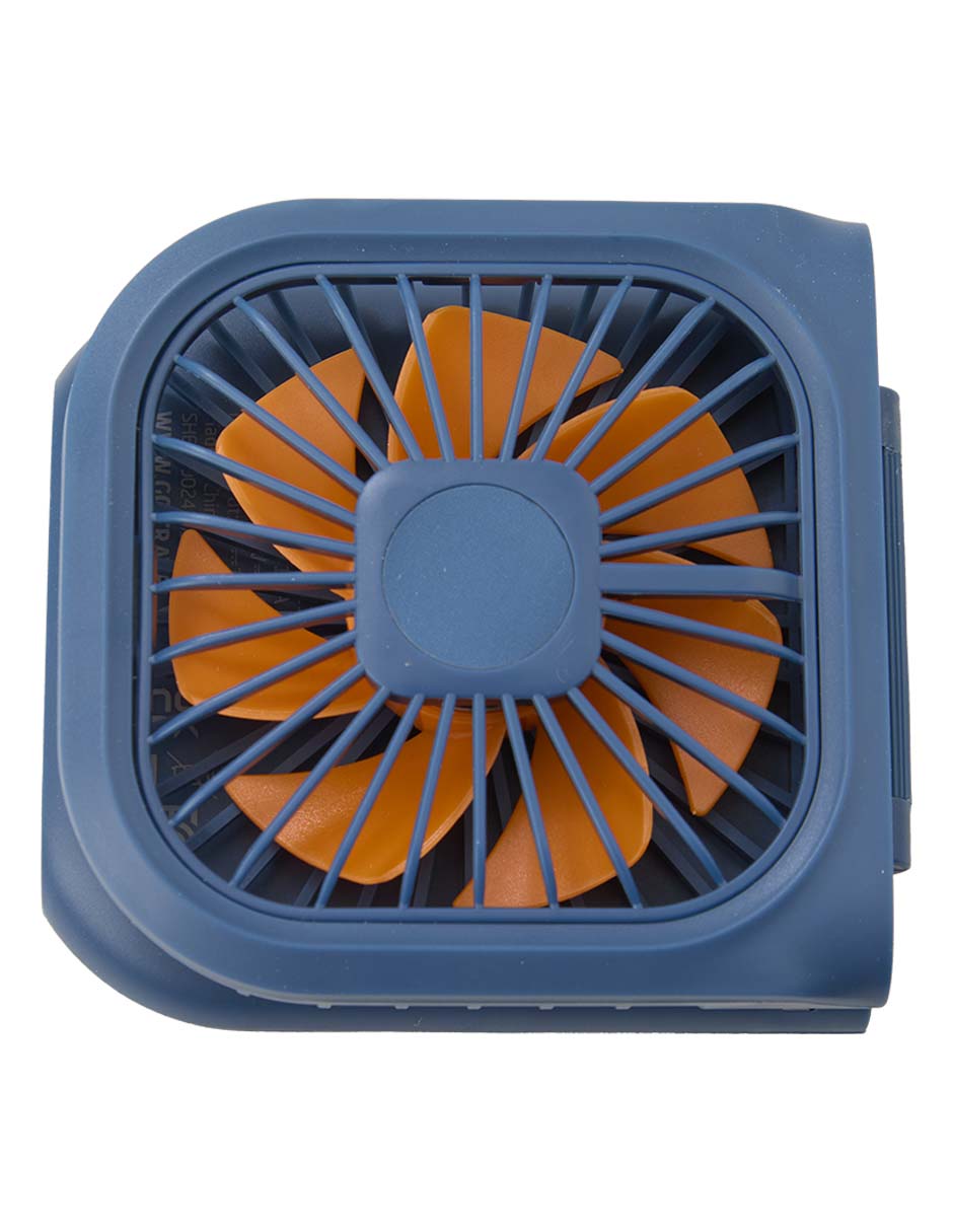 Ventilador portátil Go Travel 3 velocidades