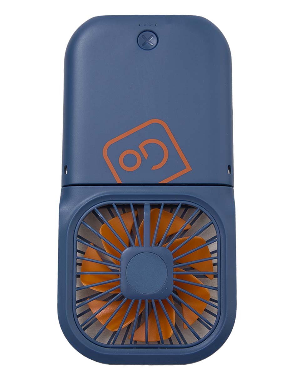 Ventilador portátil Go Travel 3 velocidades