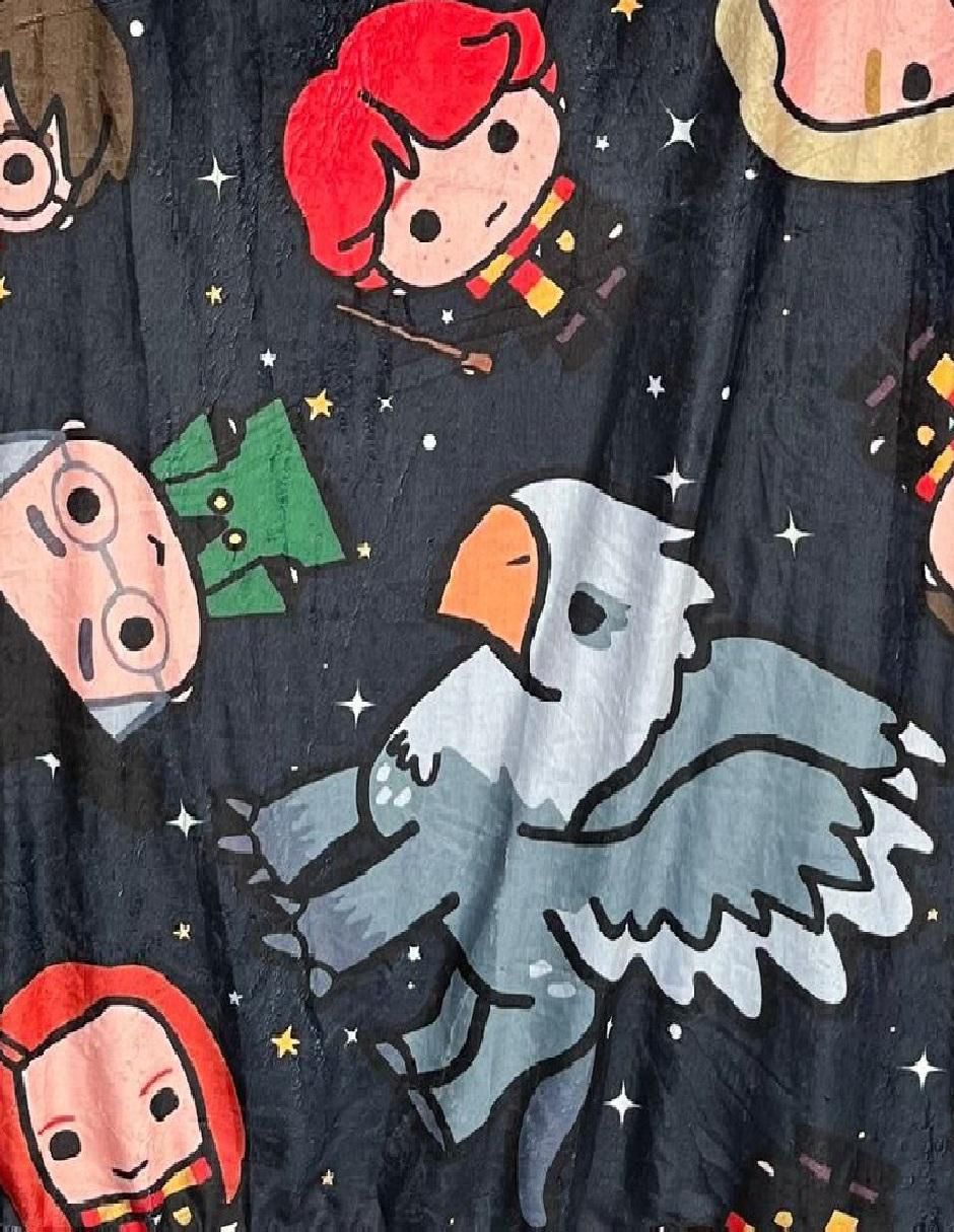 Cobija clásica "de" "tejido" suave generica harry harry potter "para" unisex