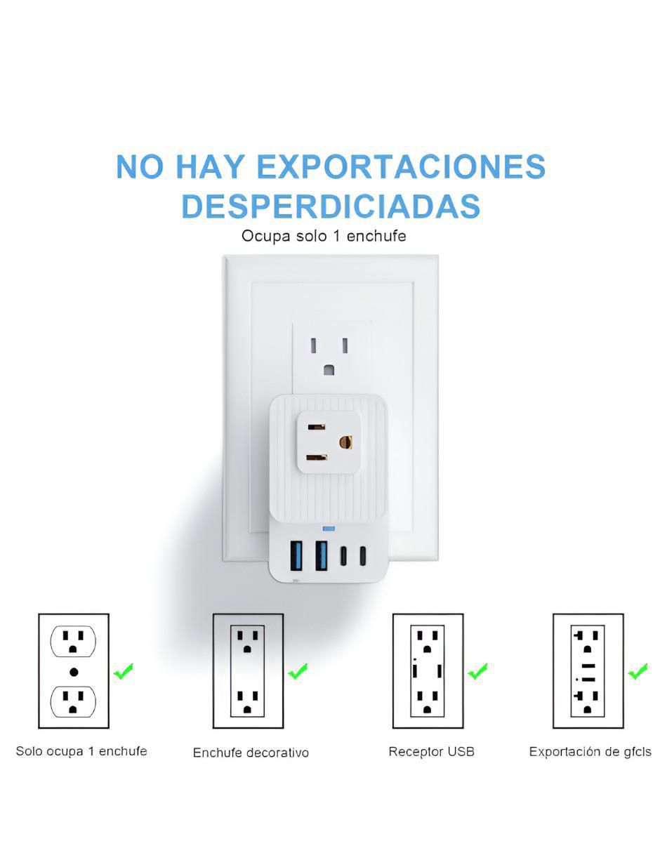 Adaptador de corriente 3