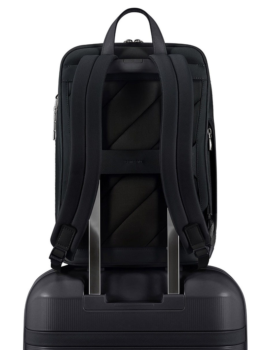 Mochila con portalaptop unisex 8