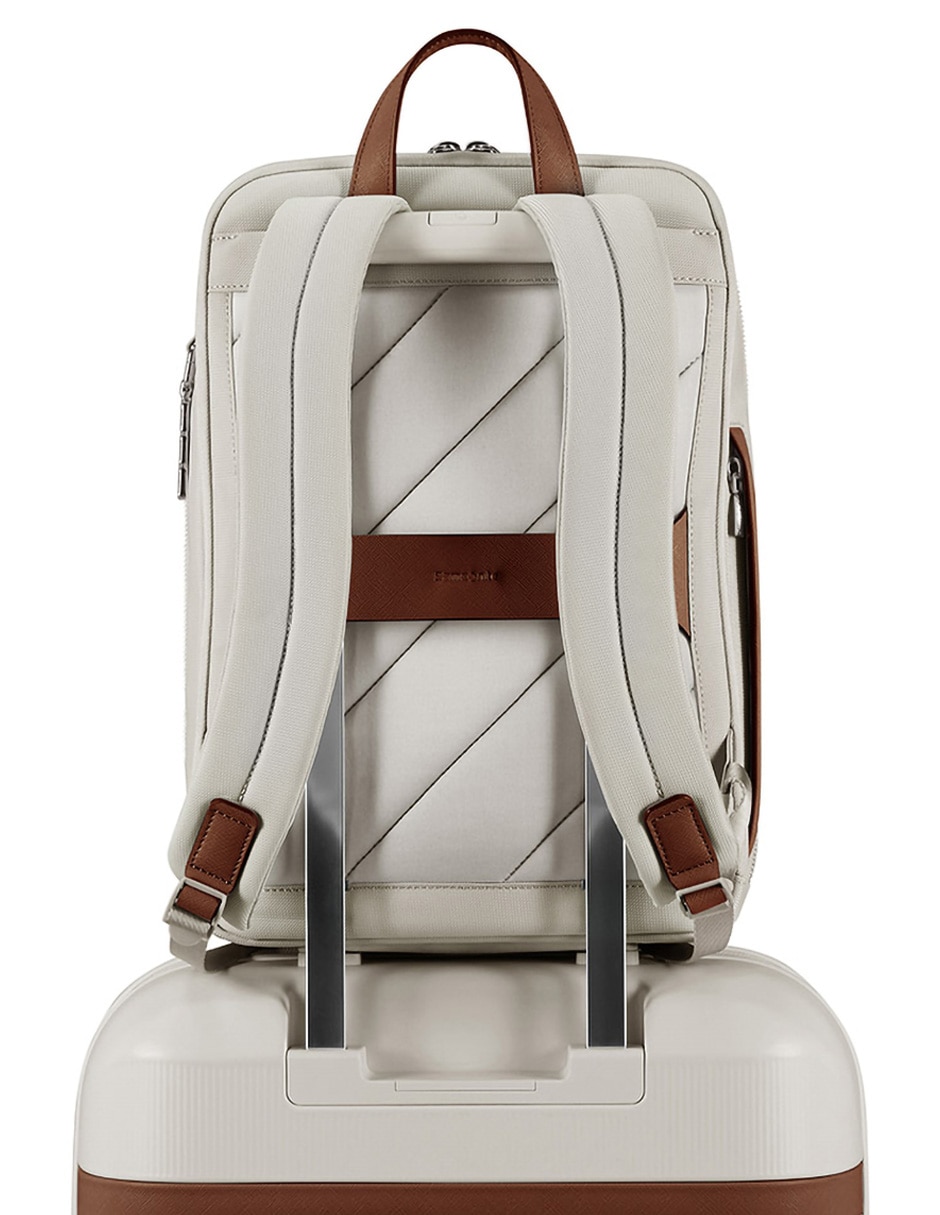 Mochila con portalaptop Samsonite unisex