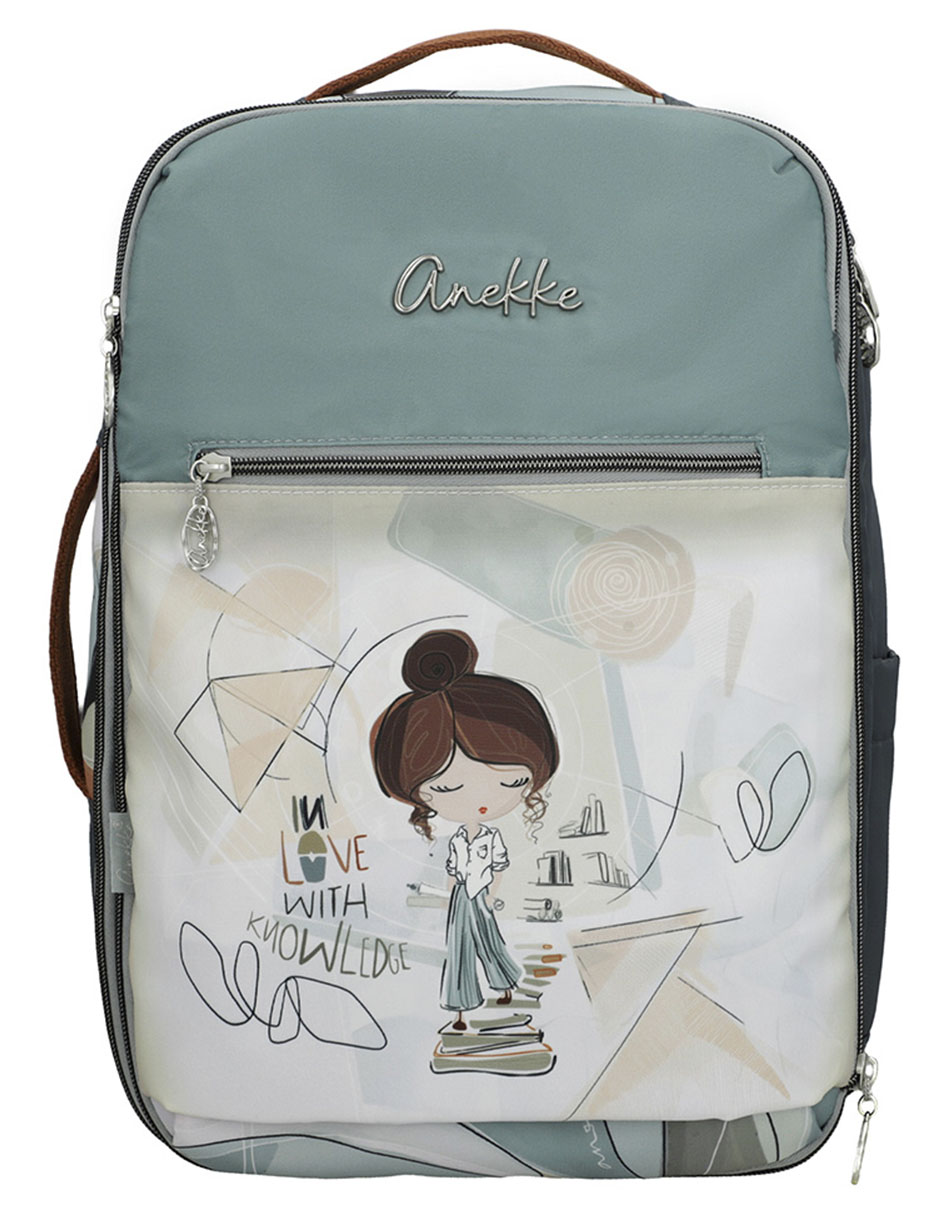 Mochila casual Anekke para mujer 1