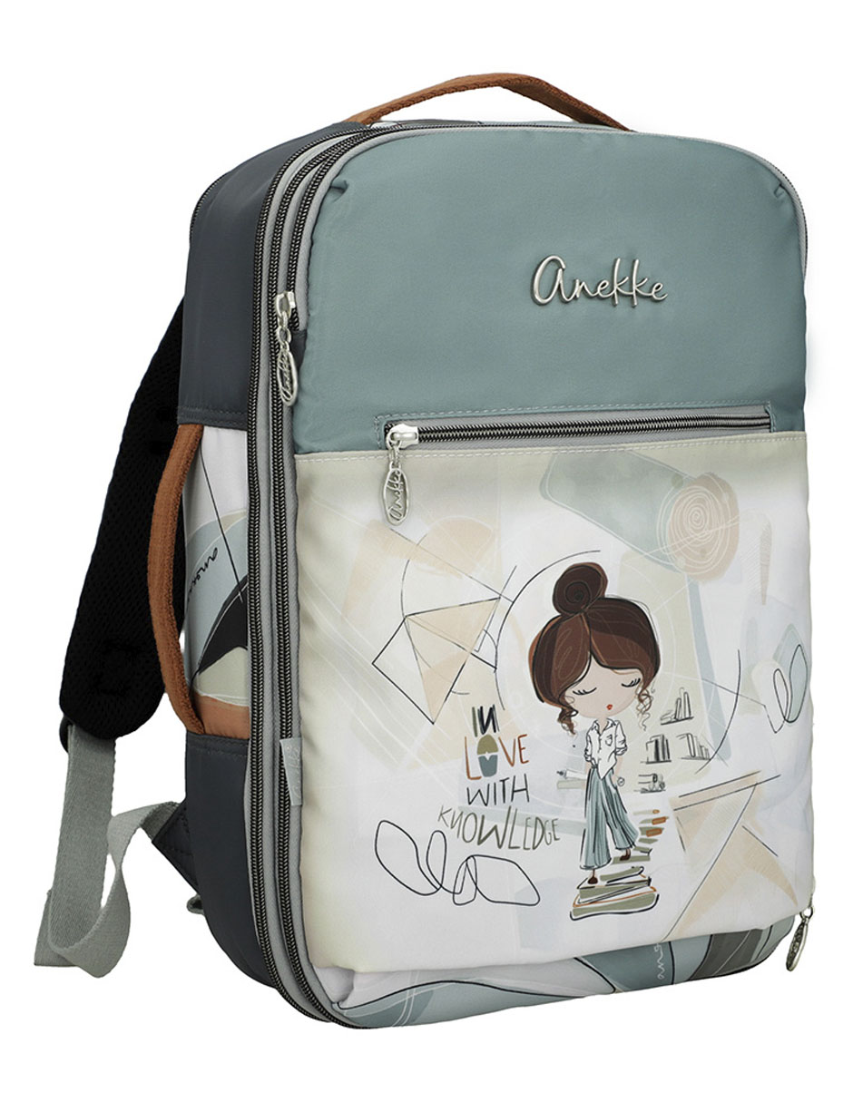 Mochila casual Anekke para mujer 2