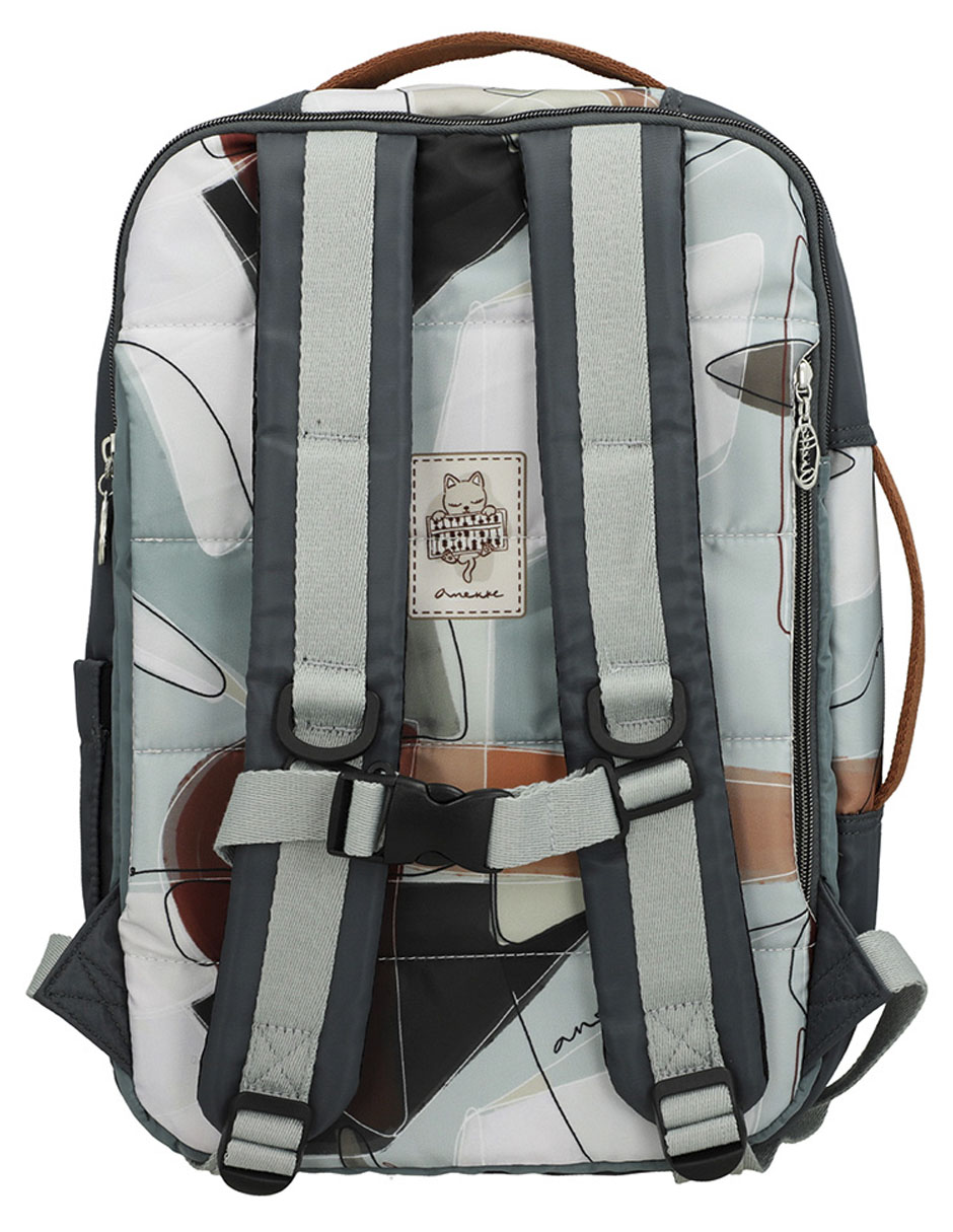 Mochila casual Anekke para mujer 3