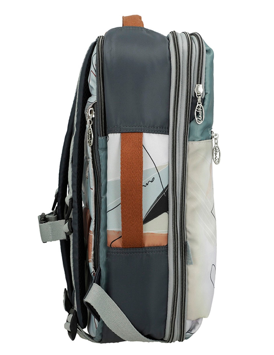 Mochila casual Anekke para mujer 4