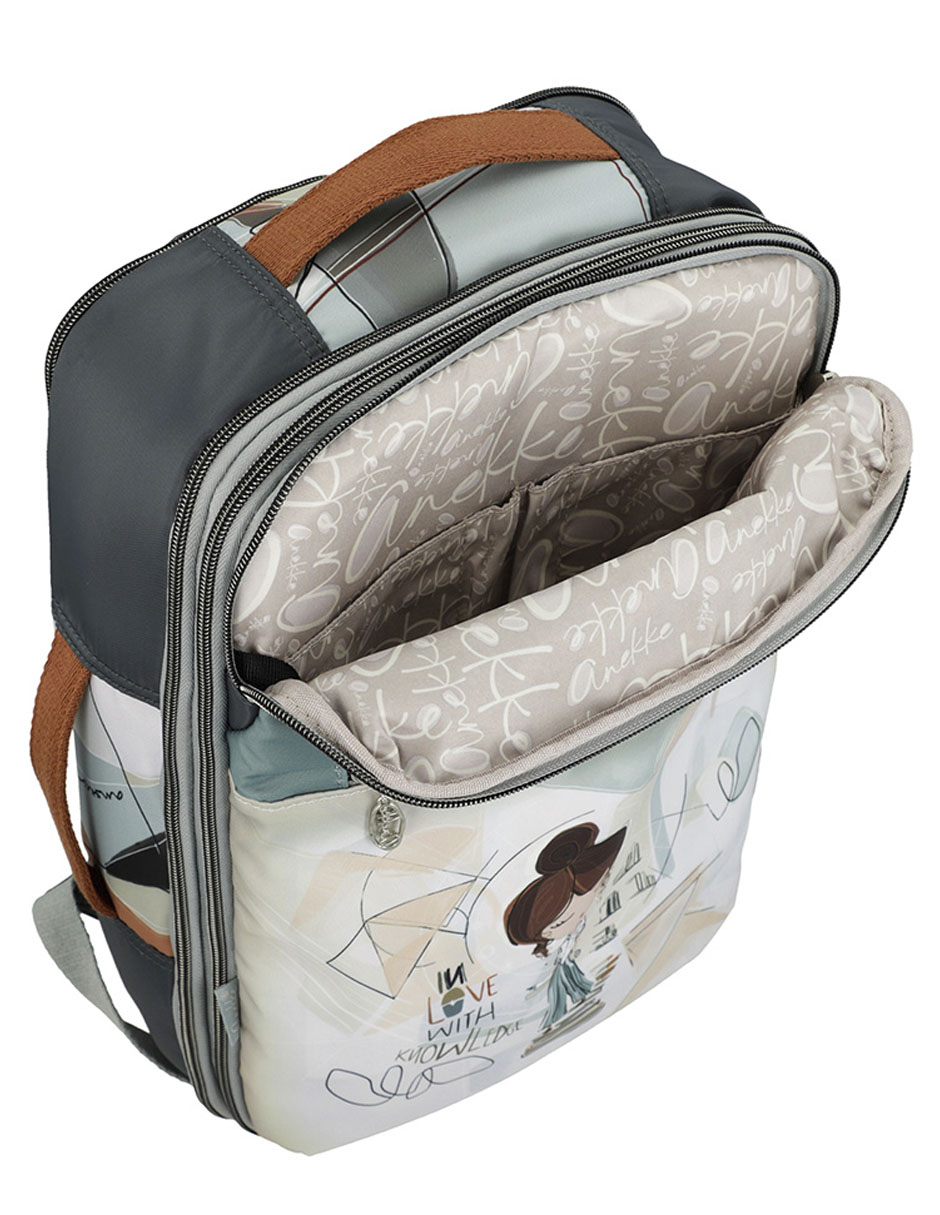 Mochila casual Anekke para mujer 6