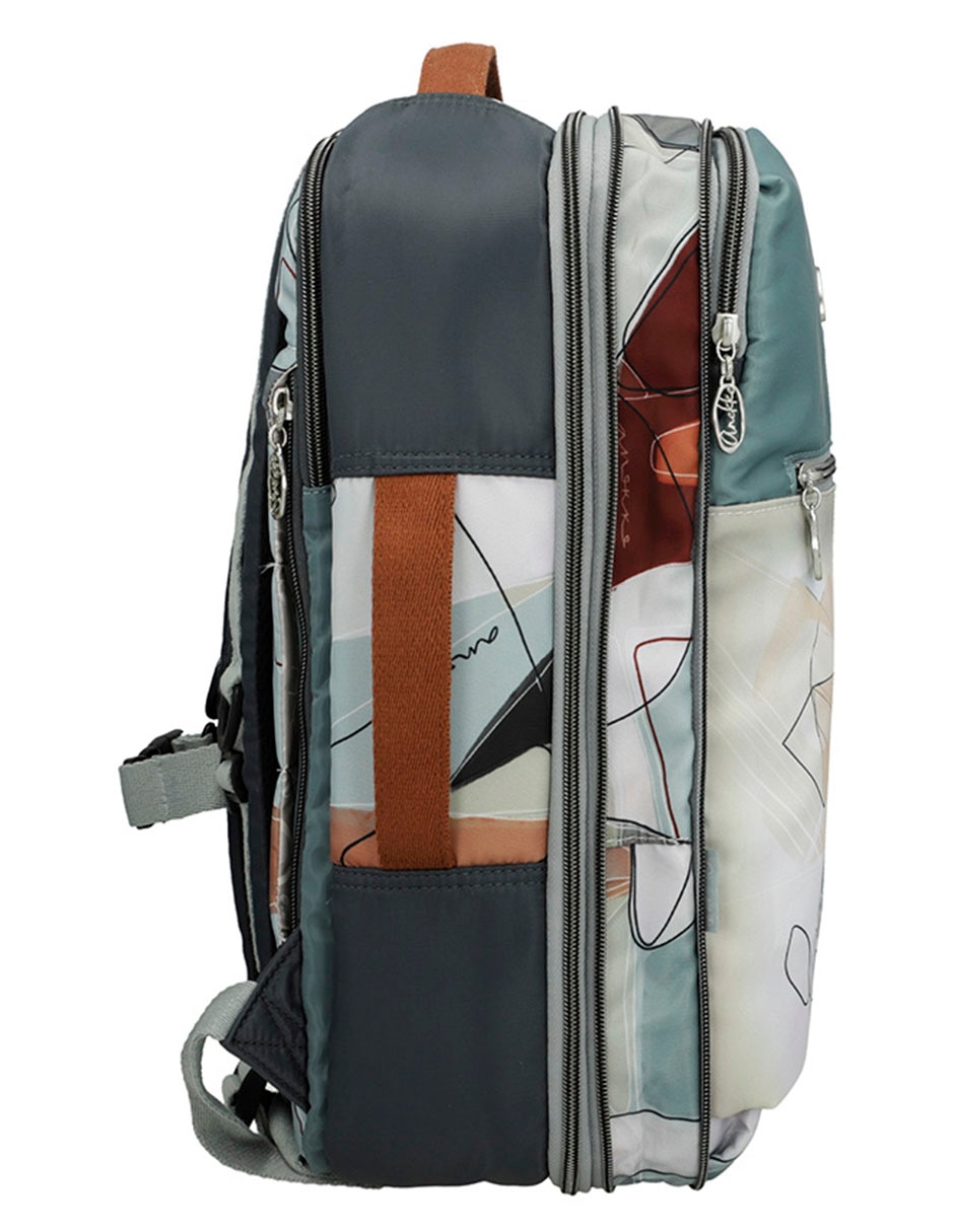 Mochila casual Anekke para mujer 9
