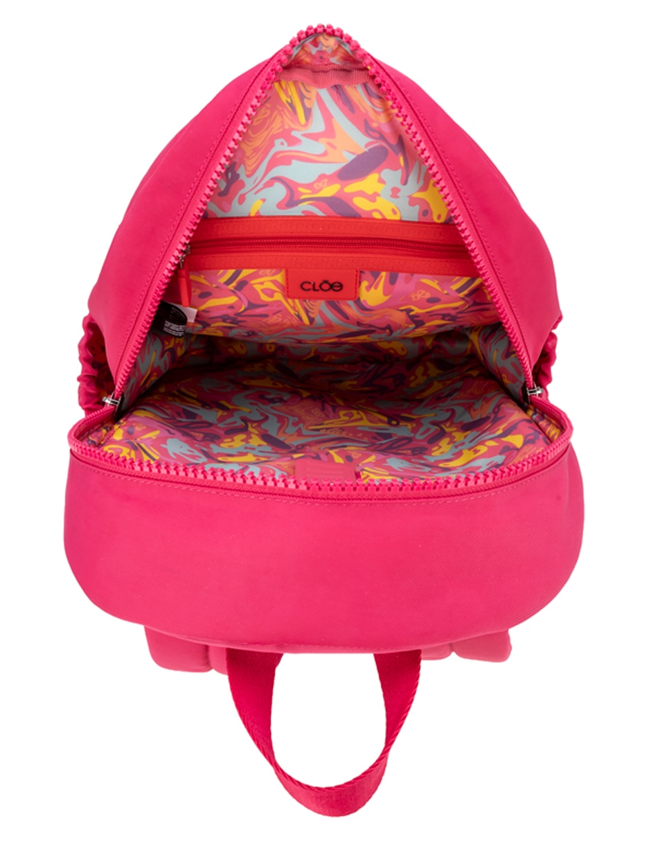 Mochila para viaje Cloe Robali para mujer