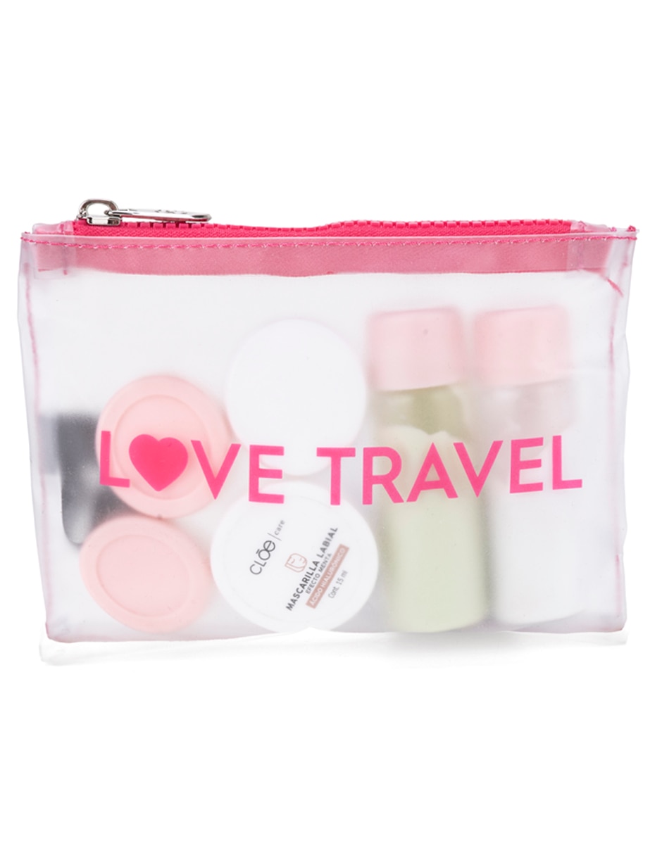 Mochila para viaje Cloe Robali para mujer