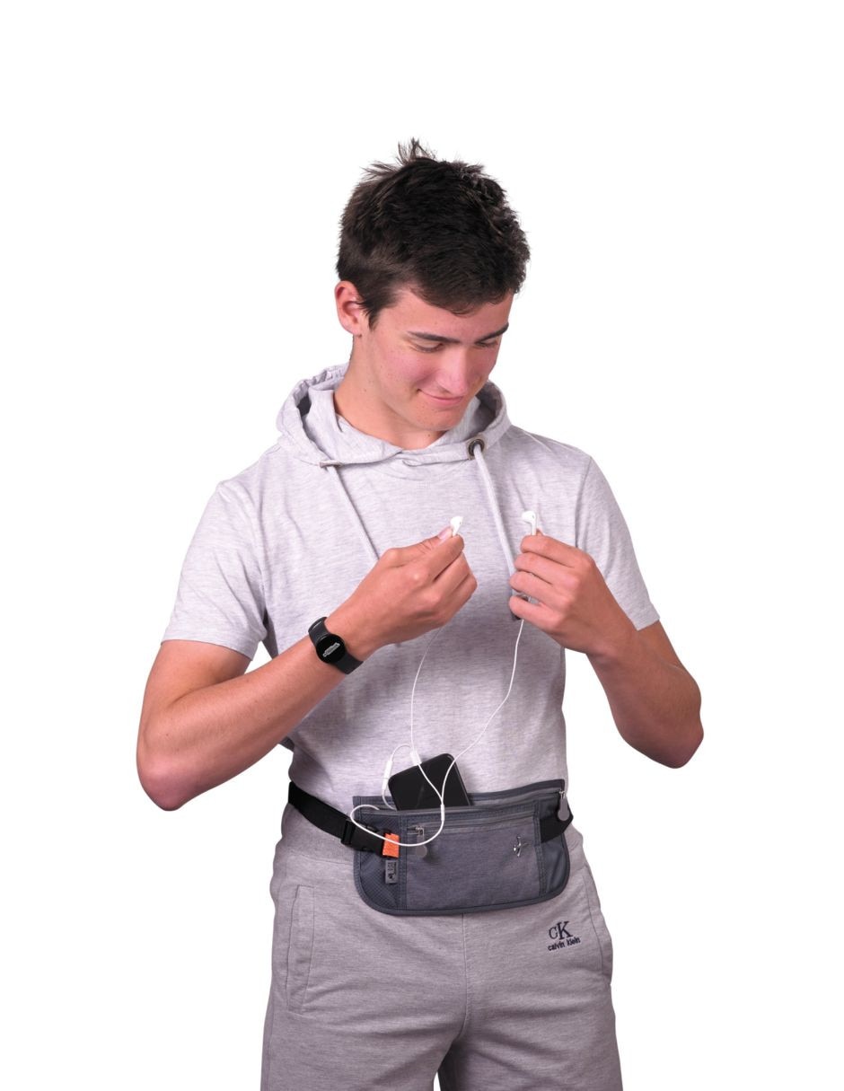 Cangurera Troika Travel unisex
