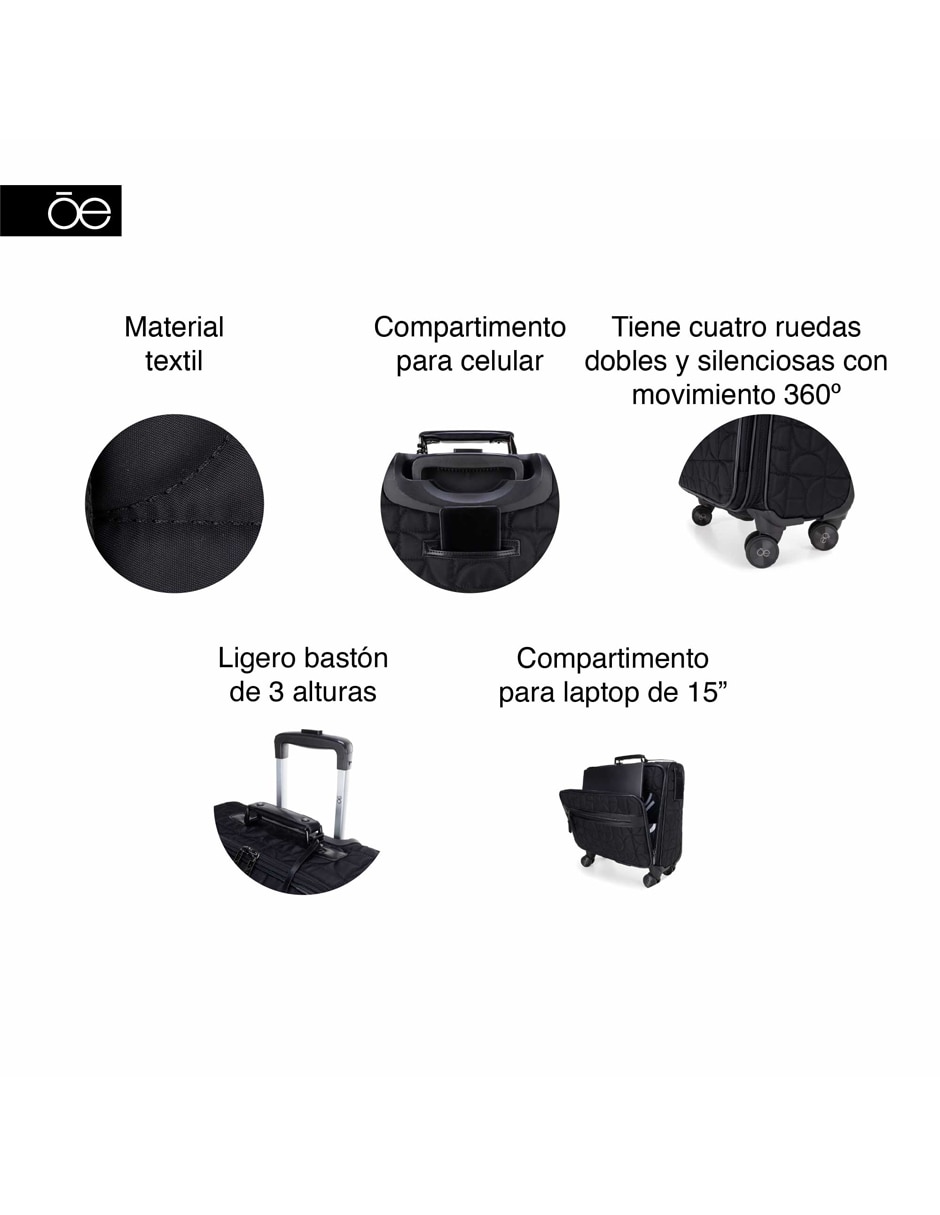 Set maletas de viaje Cloe Raglan II