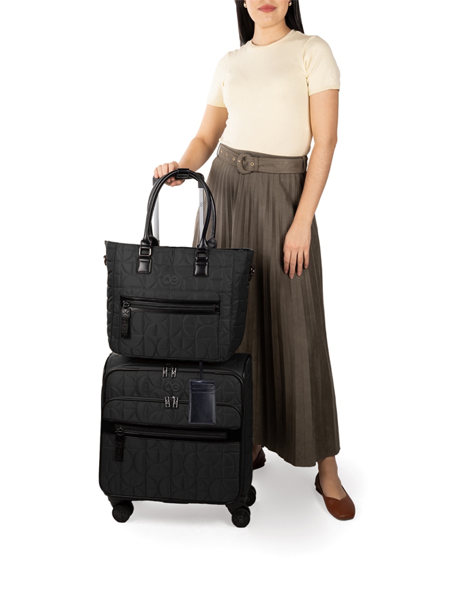 Set maletas de viaje Cloe Raglan II