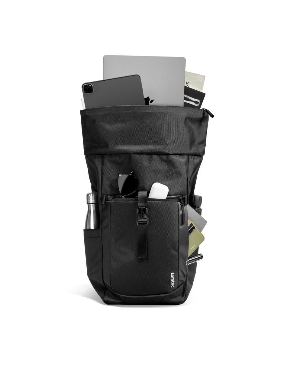 Mochila con portalaptop Navigator impermeable 5