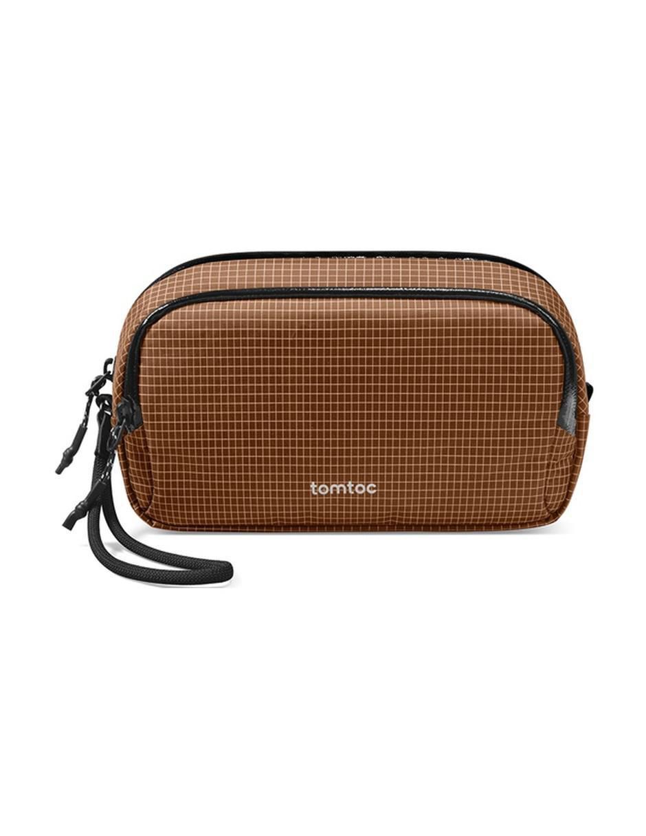 Esctuche para viaje