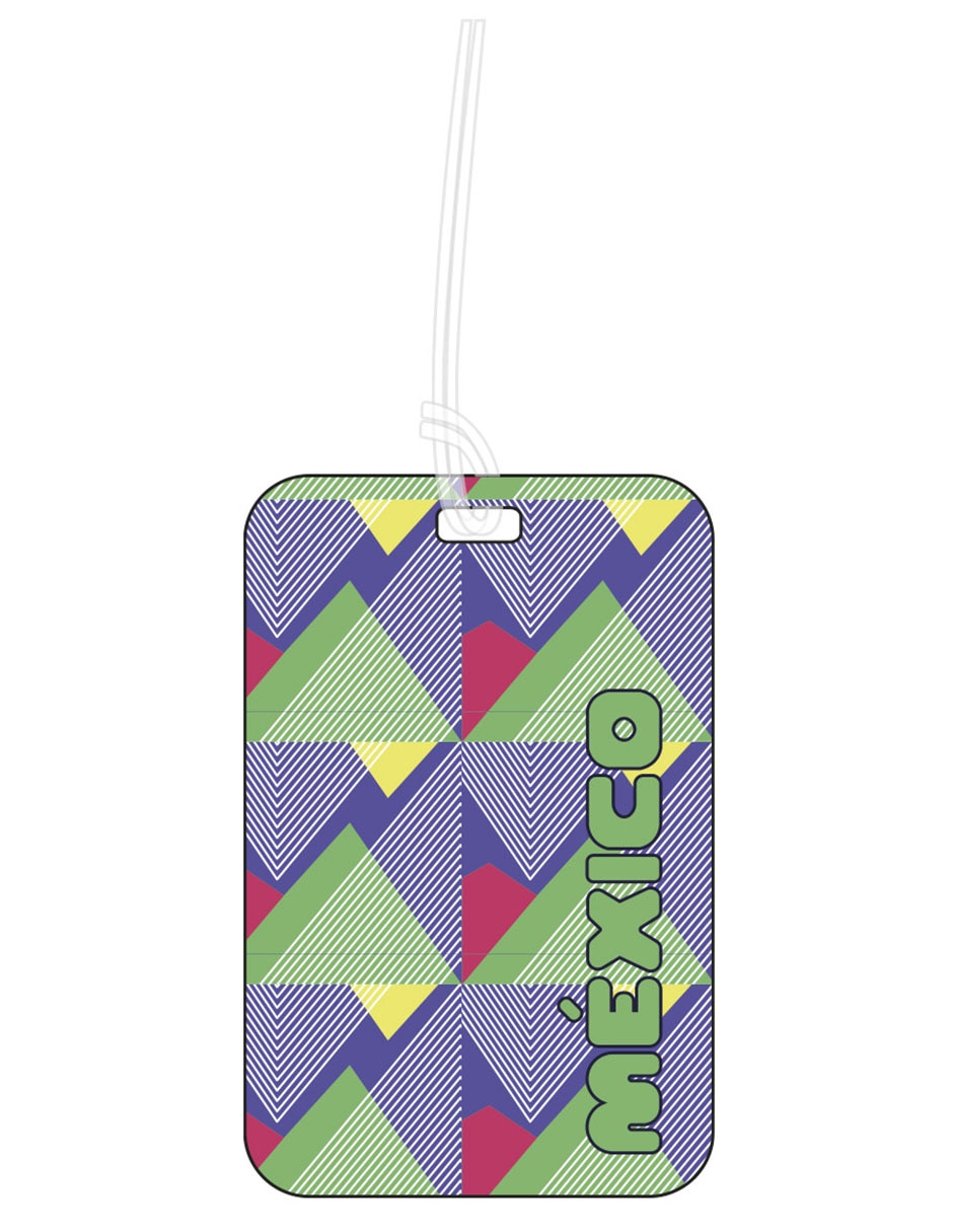 Identificador Travel Blue