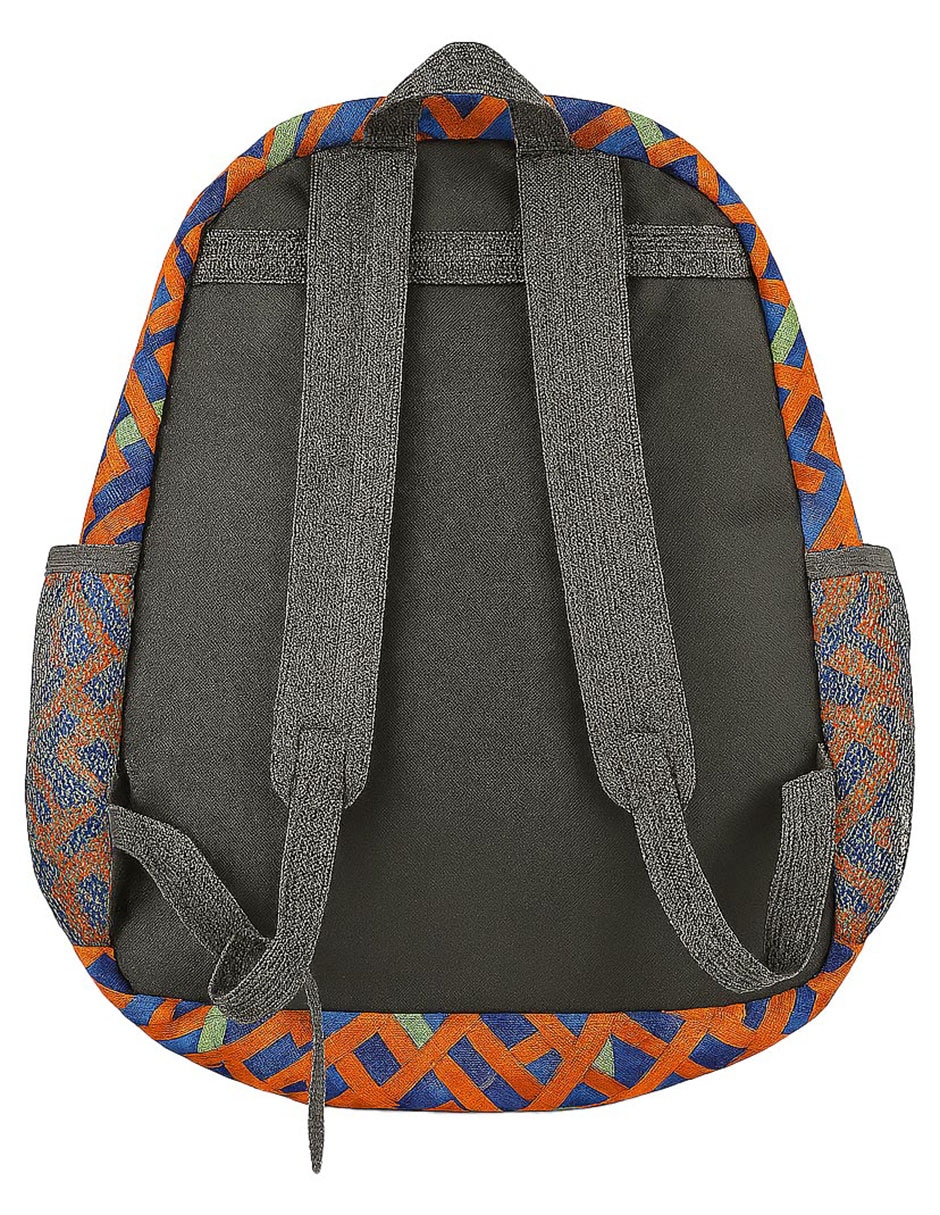 Mochila travel blue