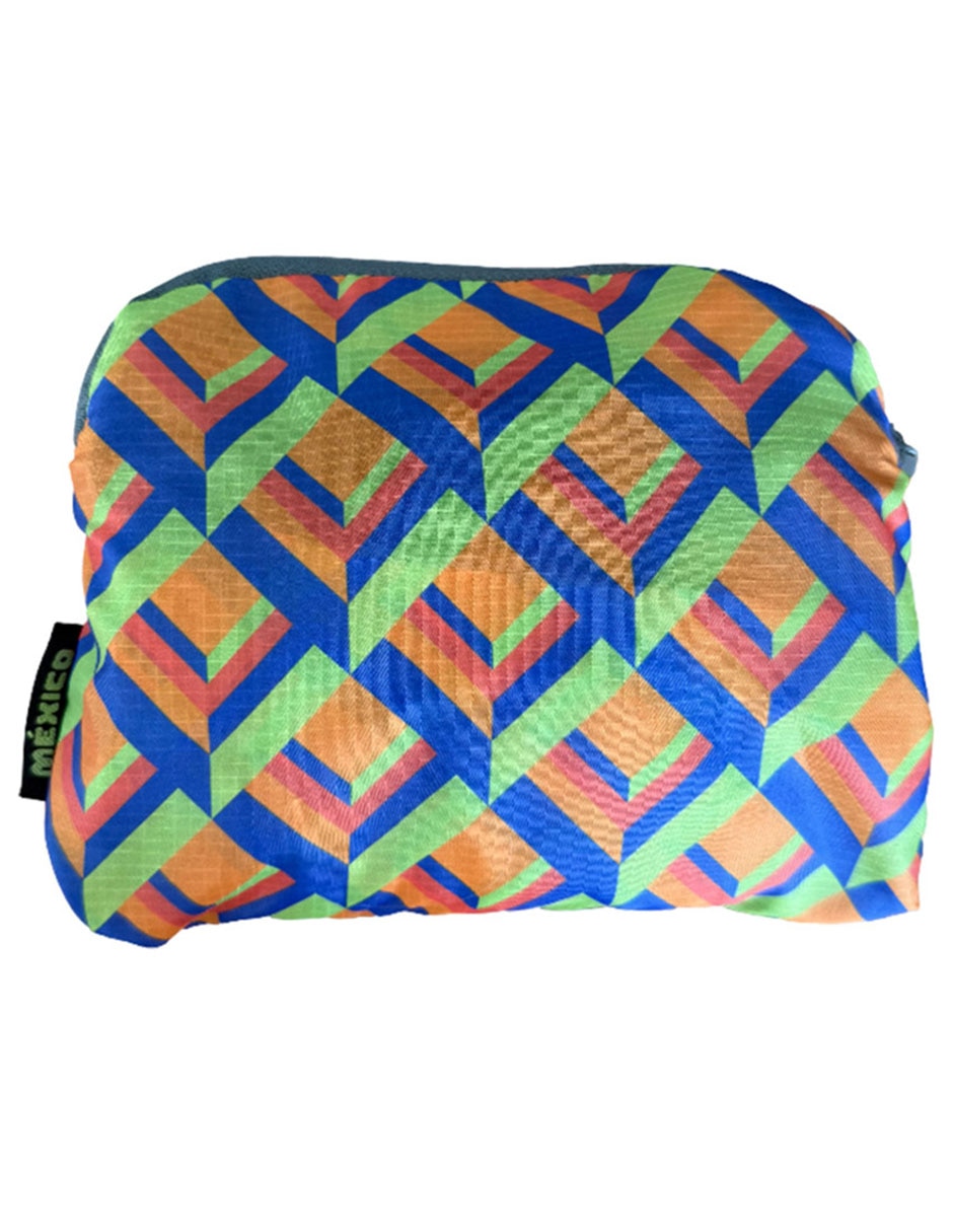 Mochila travel blue