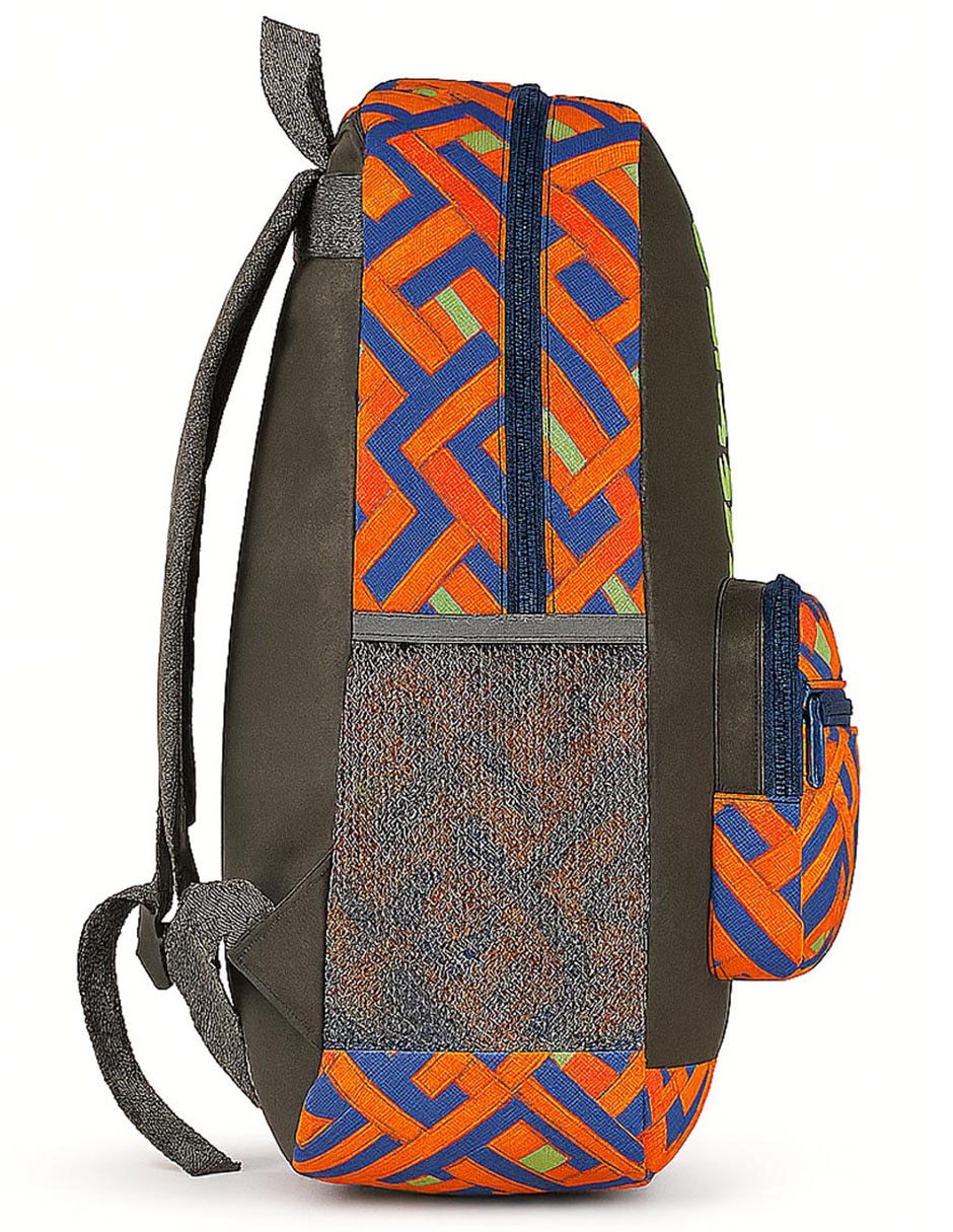 Mochila travel blue