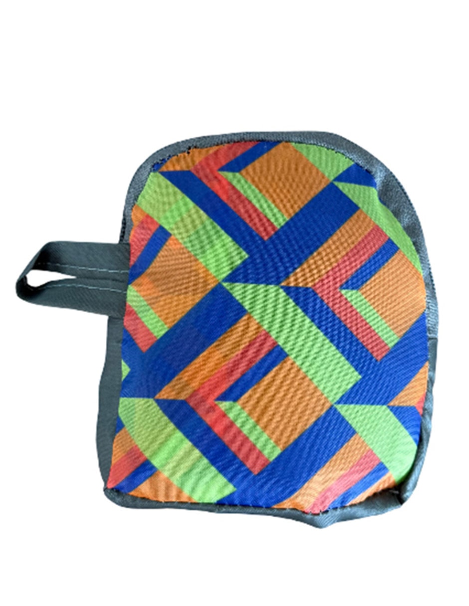 Set bolsa organizadora viaje travel blue