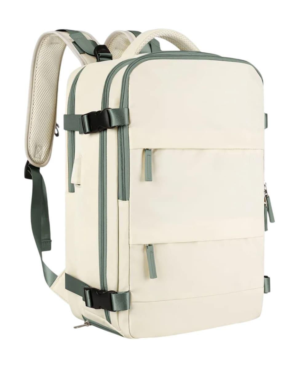 Mochila para viaje impermeable
