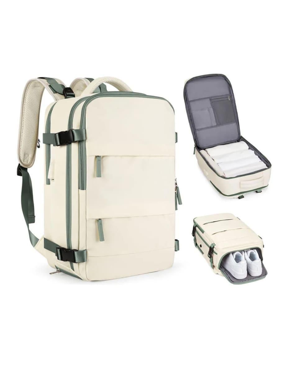 Mochila para viaje impermeable 3