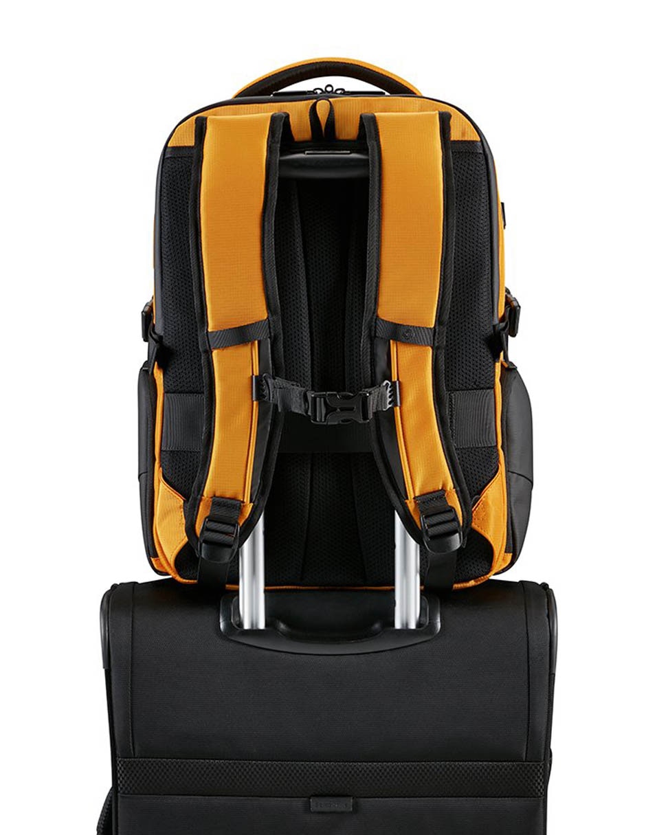 Backpack Samsonite BIZ2GO impermeable para hombre