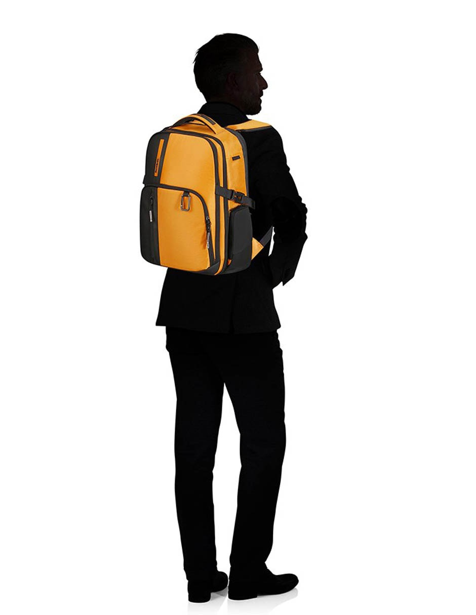 Backpack Samsonite BIZ2GO impermeable para hombre