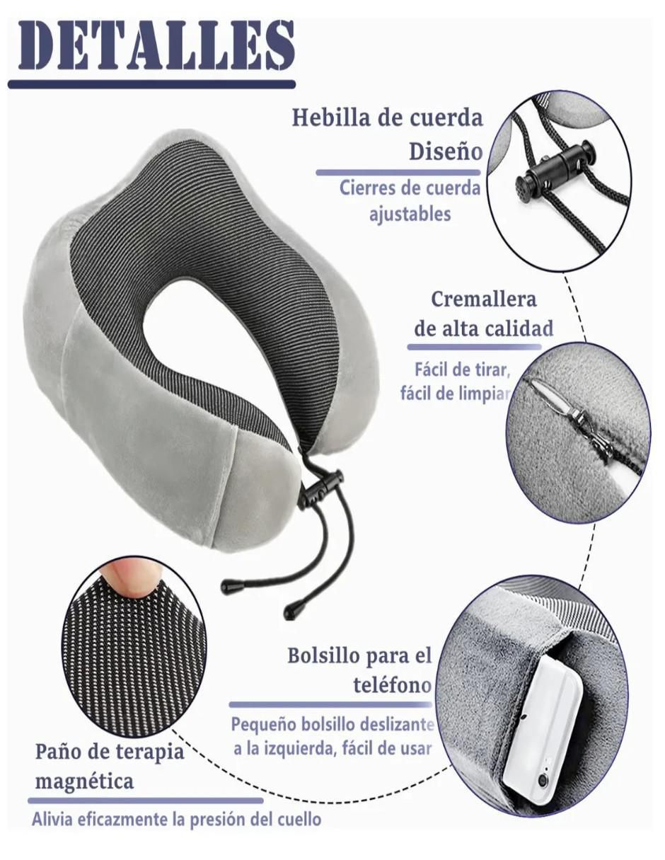 Almohada firmeza media