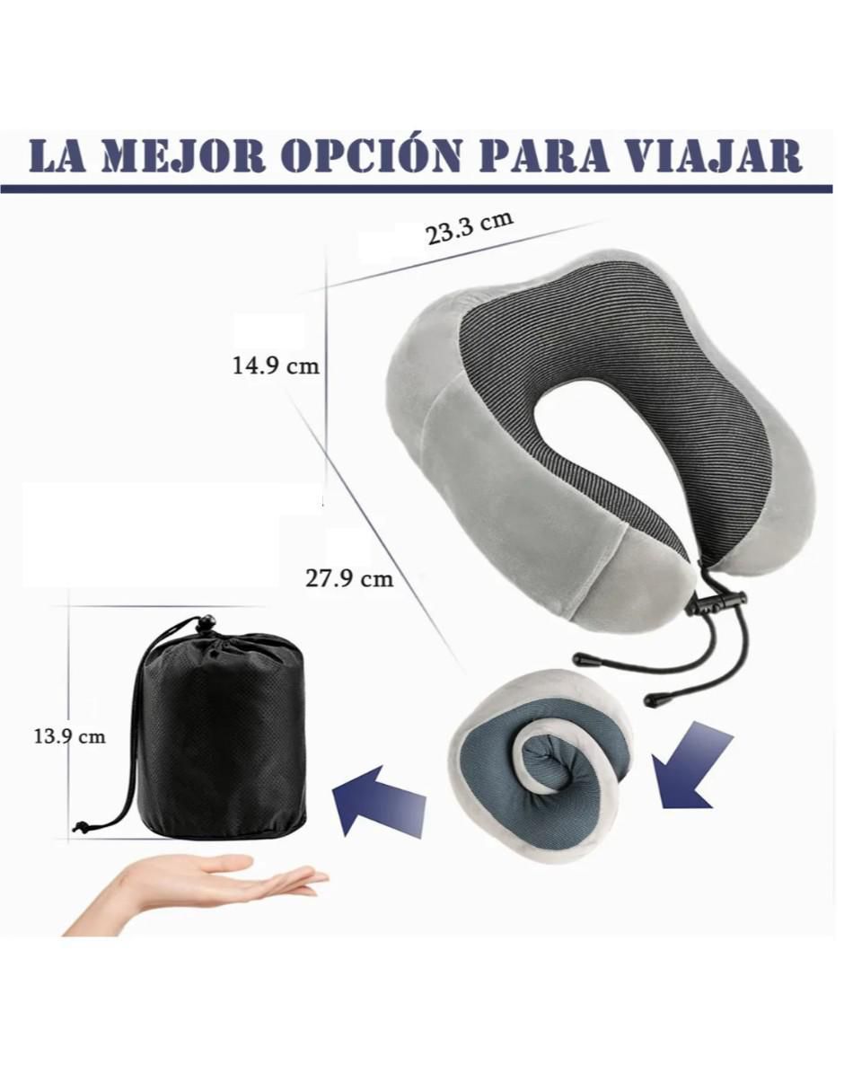Almohada firmeza media 5