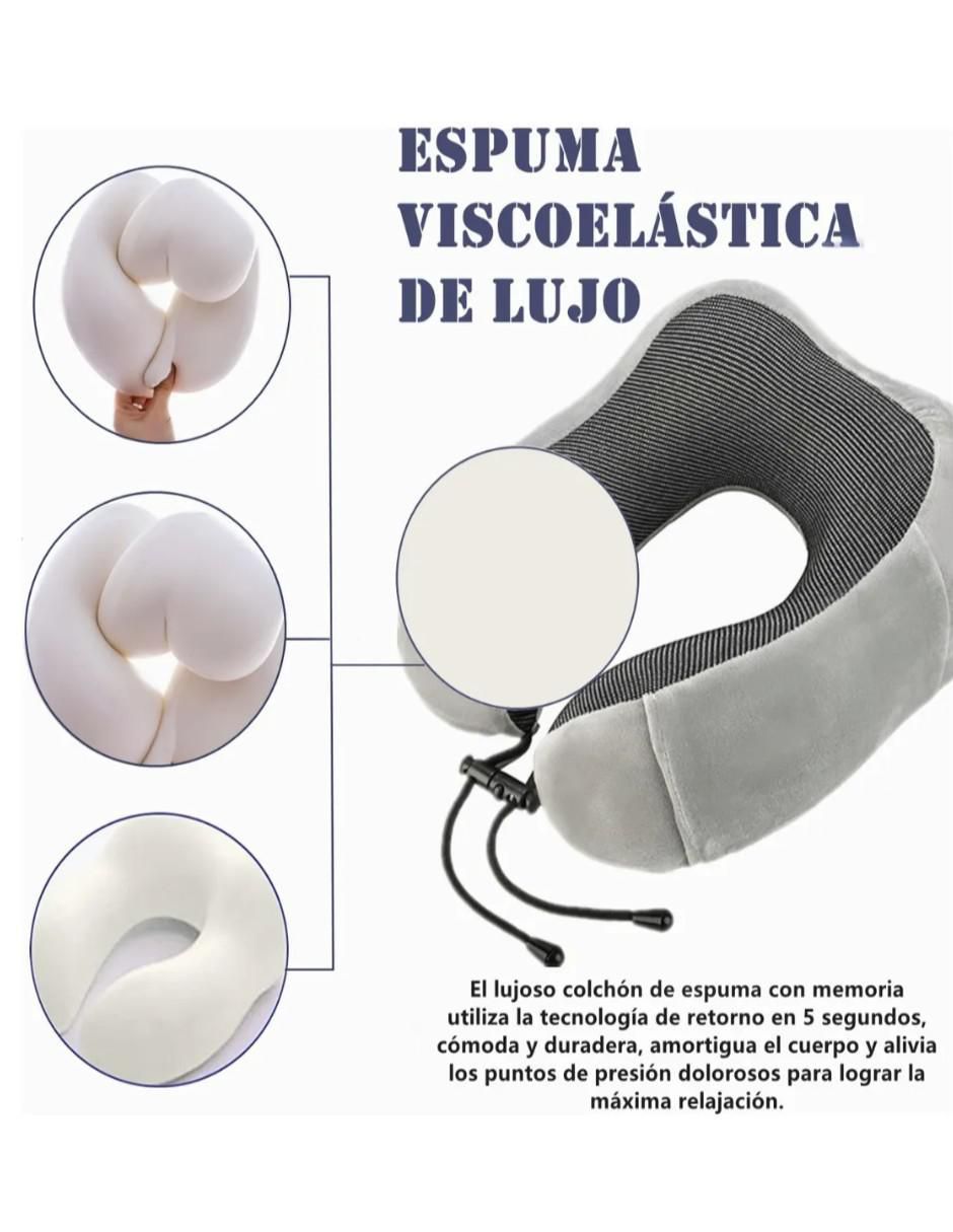 Almohada firmeza media