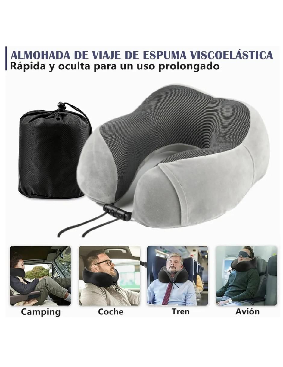 Almohada firmeza media