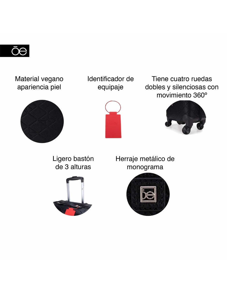 Set maletas de viaje Ajaris 11