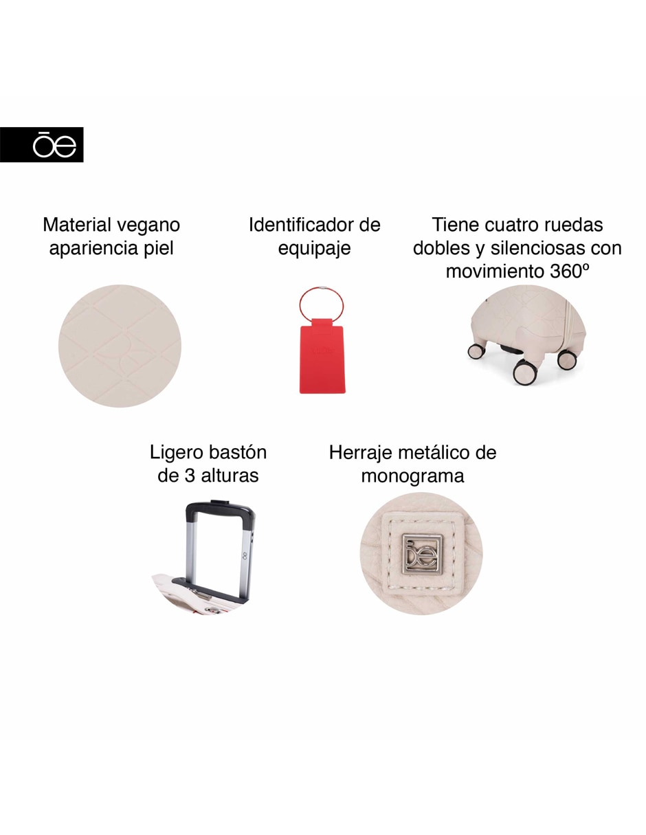 Set maletas de viaje Ajaris 11