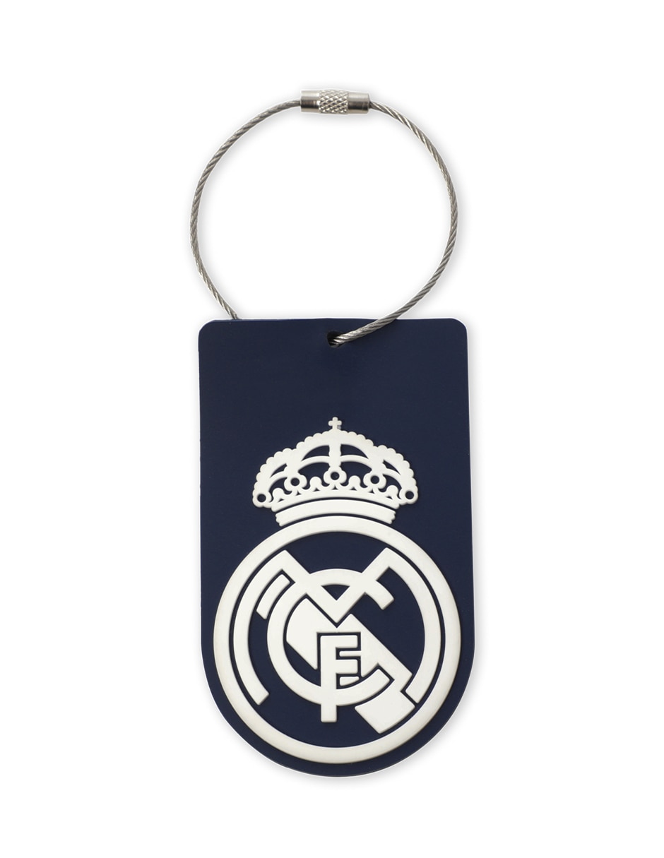 Identificador real madrid forma rectangular