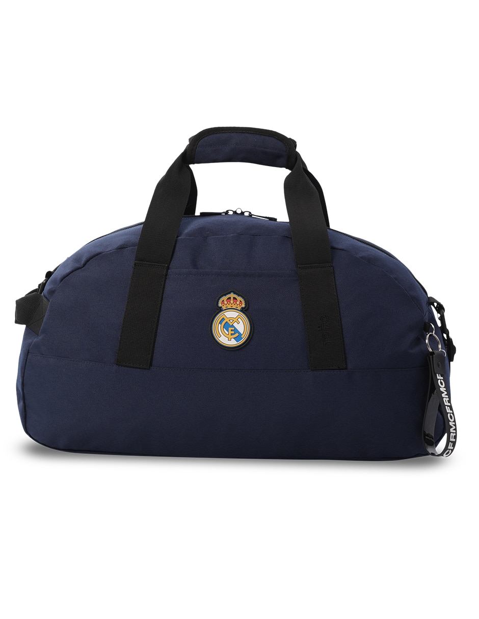Bolsa duffel Real Madrid Real Madrid unisex