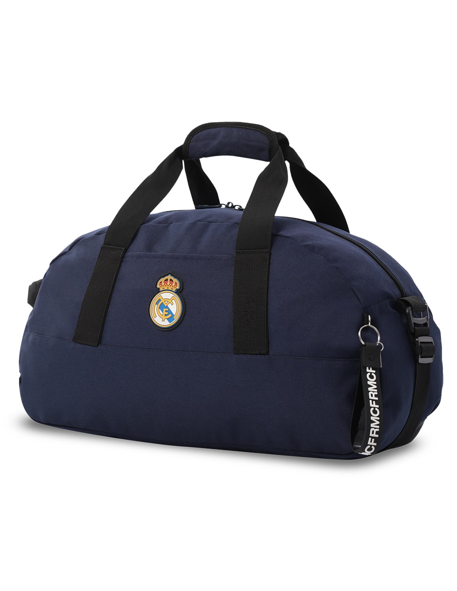 Bolsa duffel Real Madrid Real Madrid unisex 4
