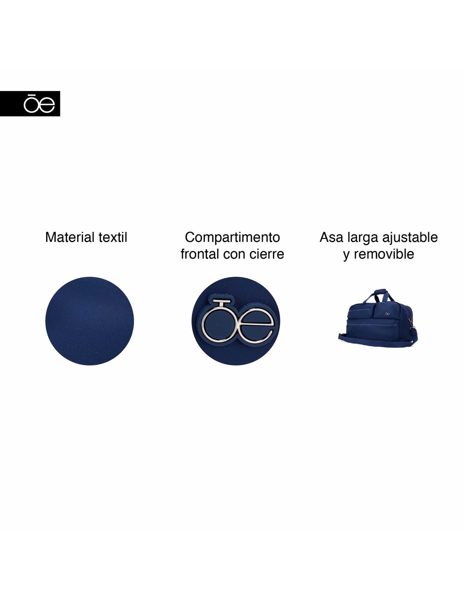 Bolsa duffel Gralami unisex 5