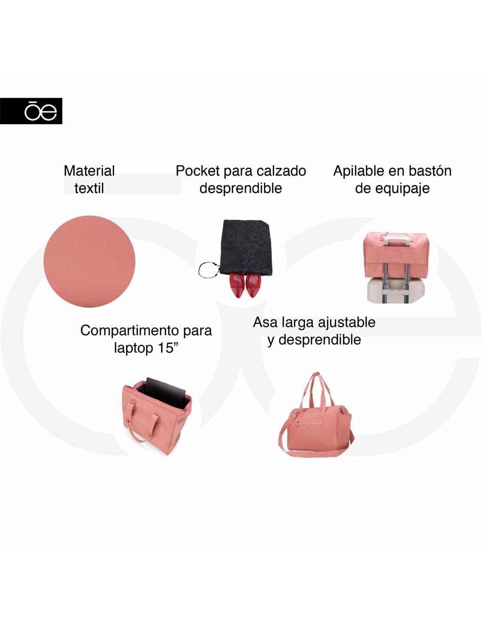 Bolsa duffel gralami para unisex 11