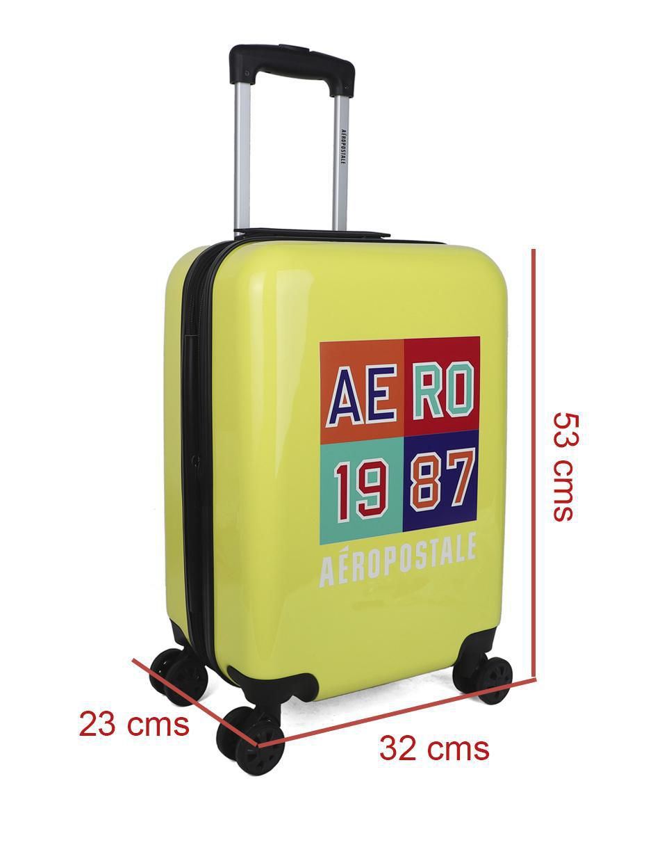 Maleta de viaje Aéropostale Happy 7