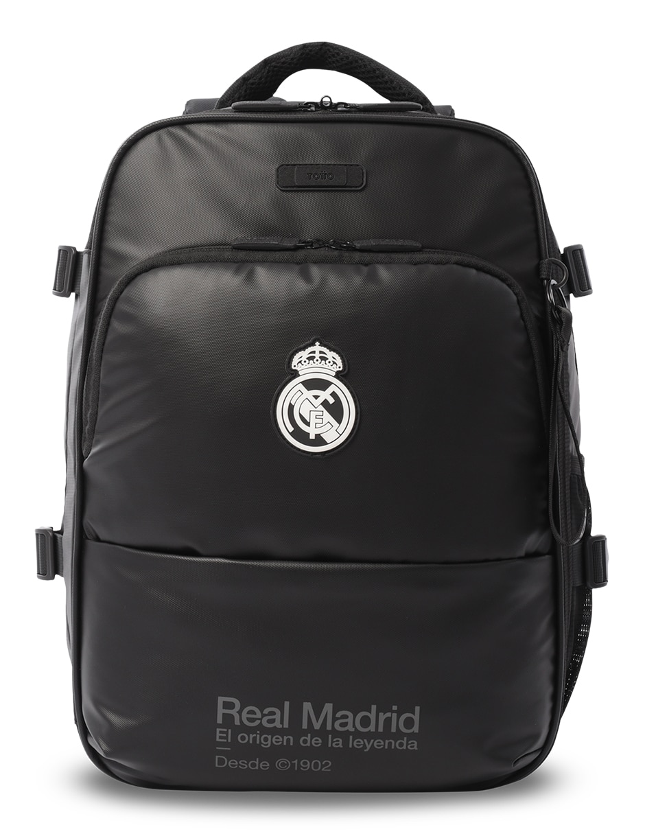 Mochila de viaje Totto Real Madrid