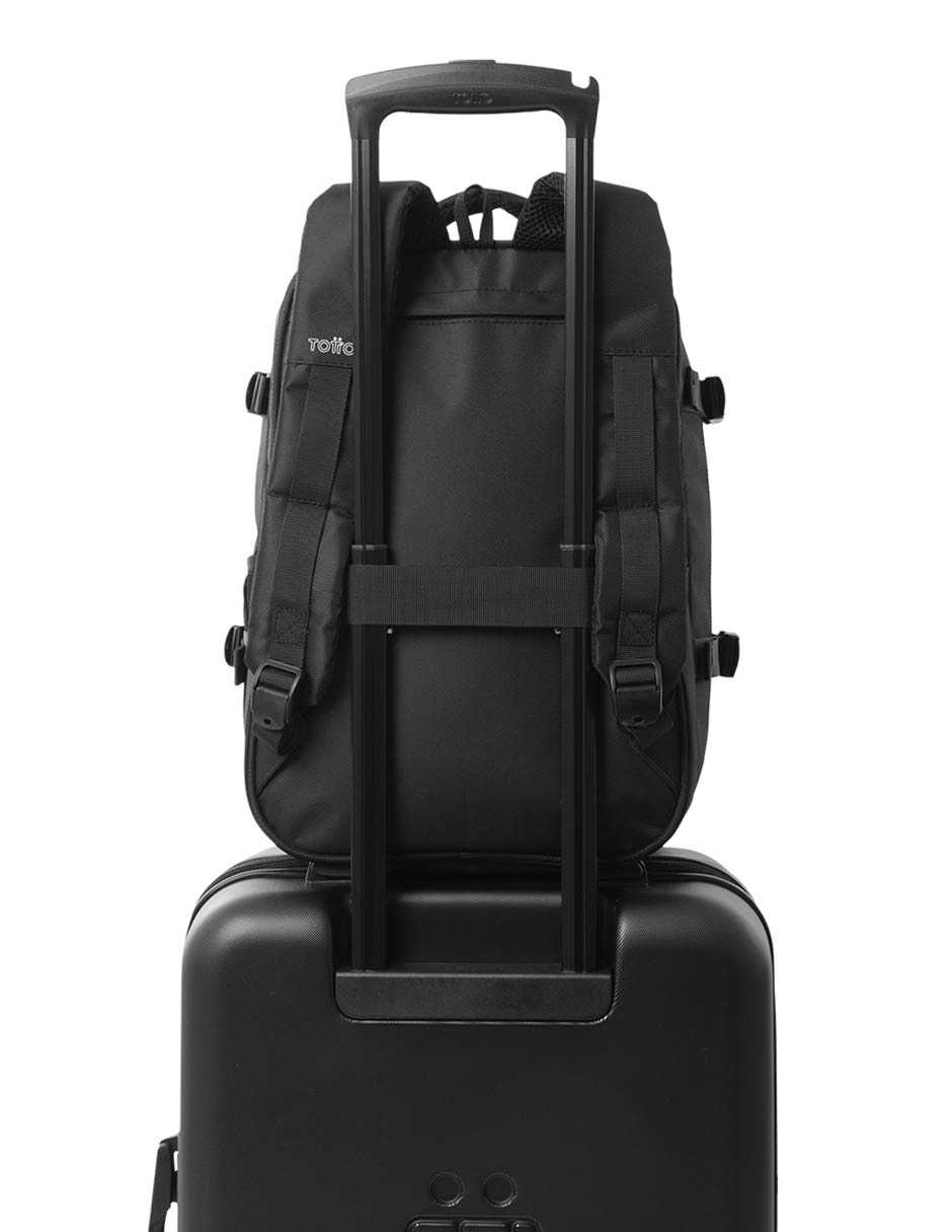 Mochila de viaje Totto Real Madrid